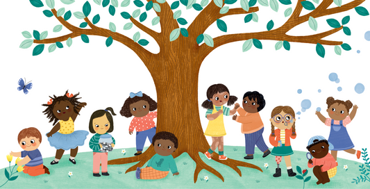 My Body and Me: My First Body Positivity Book