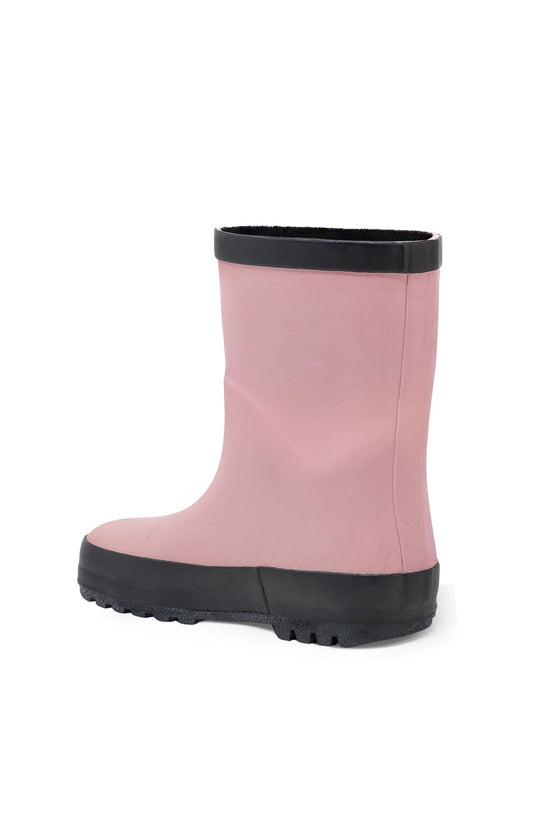 Stonz Kids' Waterproof Rain Boots - Haze Pink