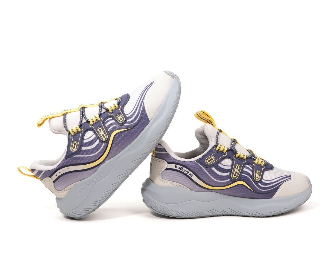 Walking Pi - Little Rockies Waterproof Sneakers
