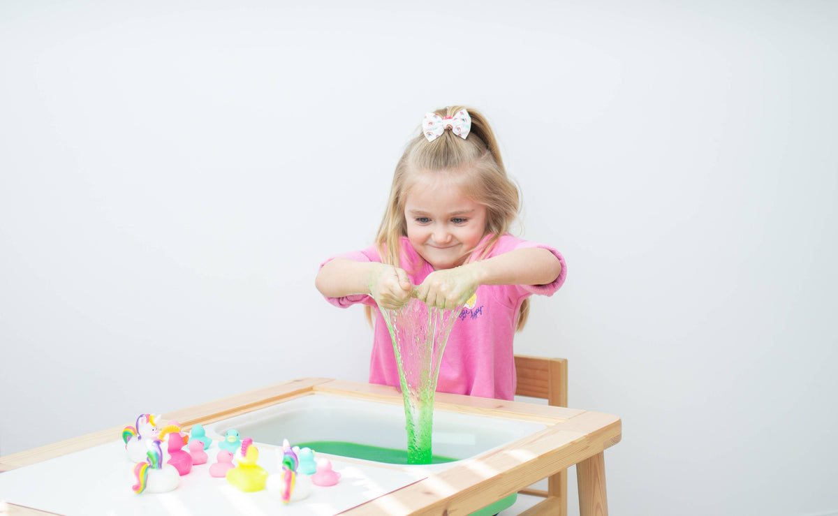 Zimpli Slime Play Foil Bag- Diy Slime Sensory Play Toy