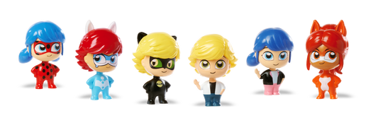 Zimpli Kids - Zimpli Baff Bombz - Miraculous Surprise! with figure inside