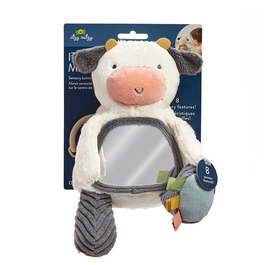 Itzy Ritzy - Itzy Bitzy Mirror Sensory Toy