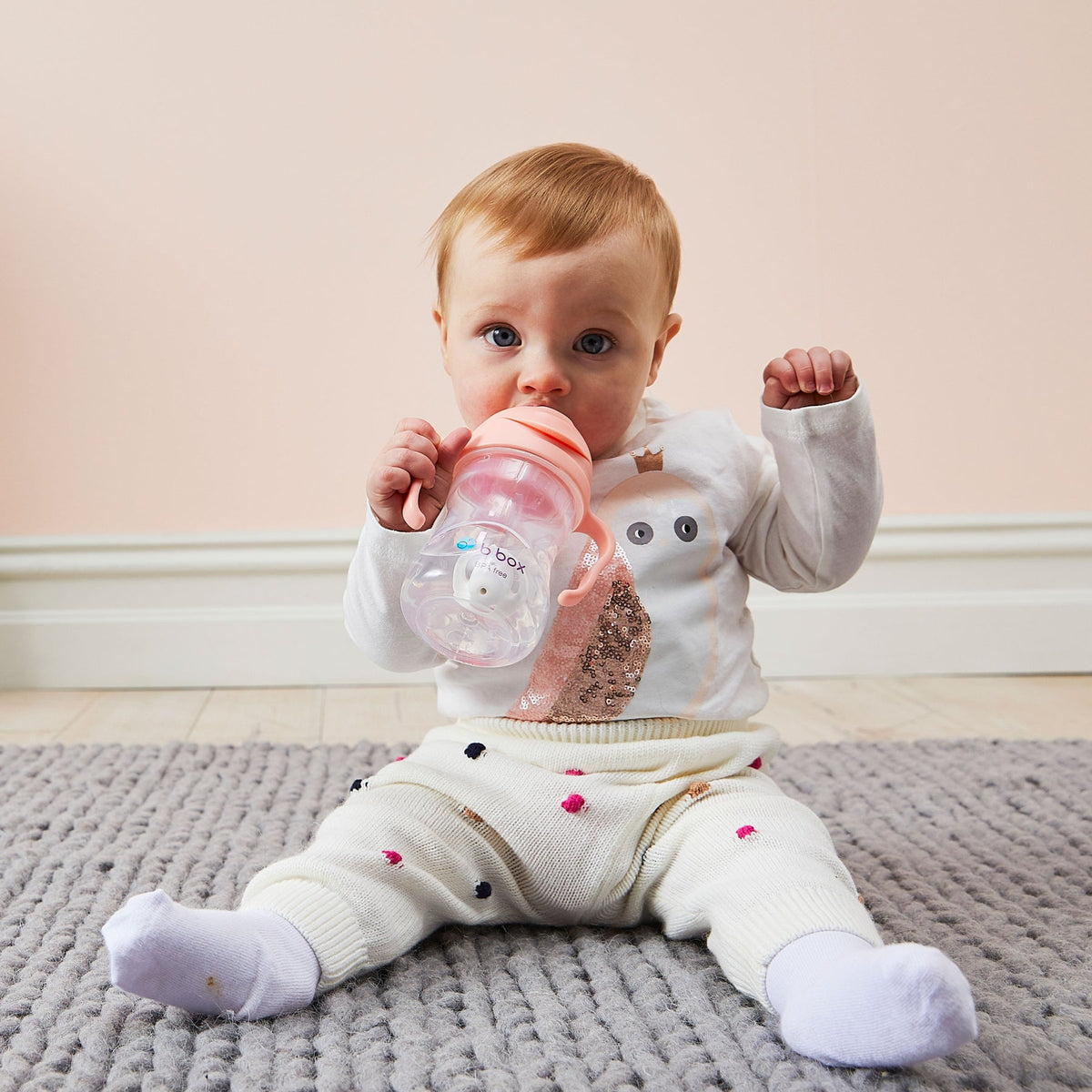 B.Box - Sippy Straw Cup 240ml