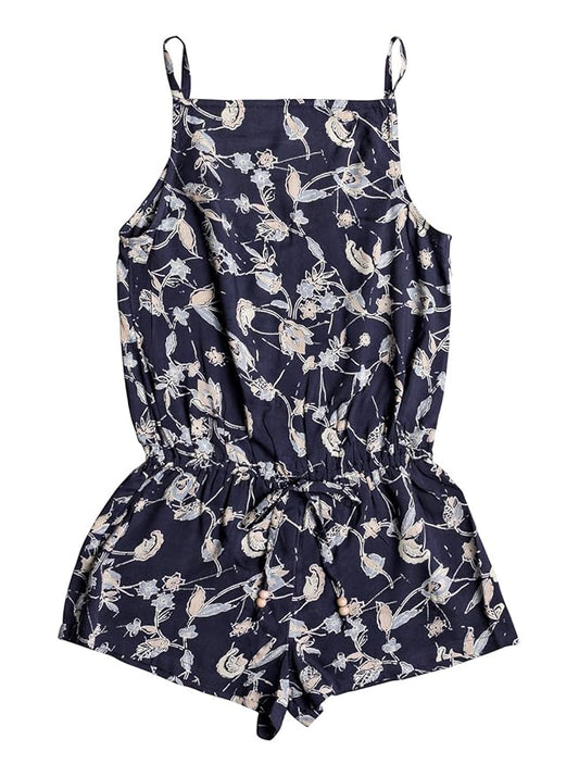 Roxy - Beach Days Romper Cover Up