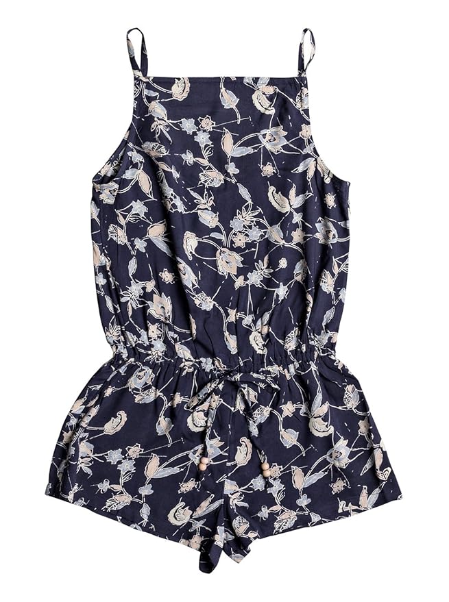 Roxy - Beach Days Romper Cover Up