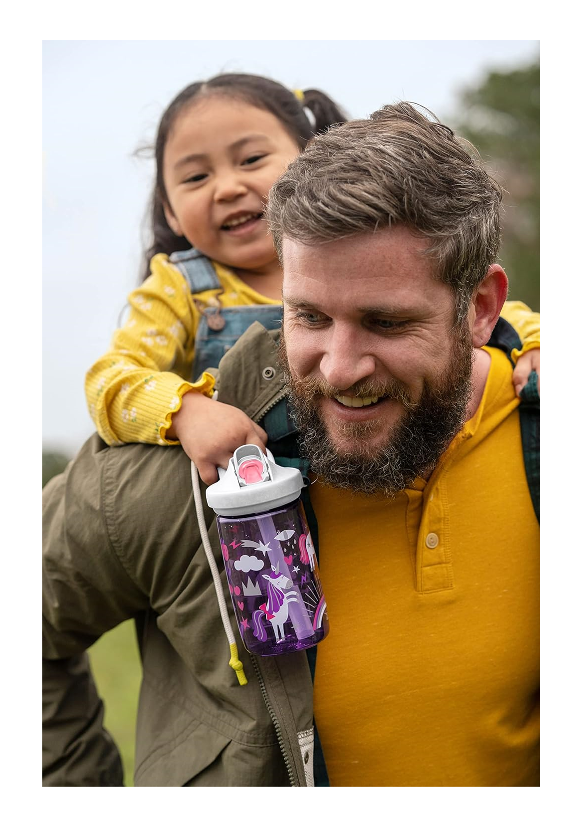 Camelbak Eddy+ Kids 14 Oz Bottle With Tritan Renew, children's bottles — alternate view
