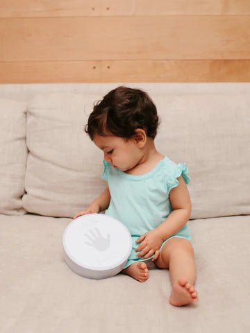Pearhead - Babyprints Keepsake Handprint Kit & Tin