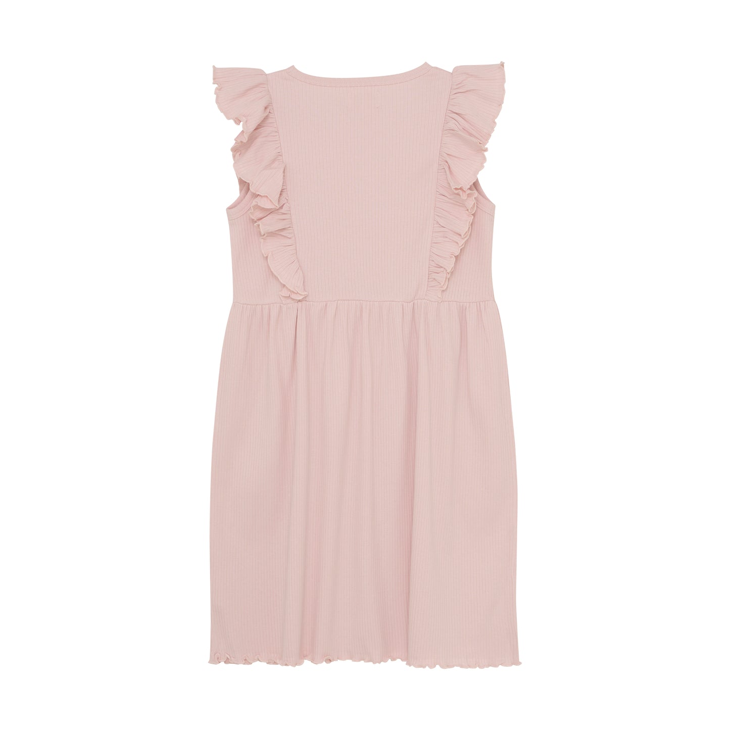 Creamie Dress - Pink - 8Y