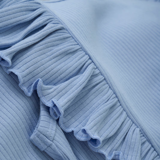 Creamie Dress - Lavender - 8Y