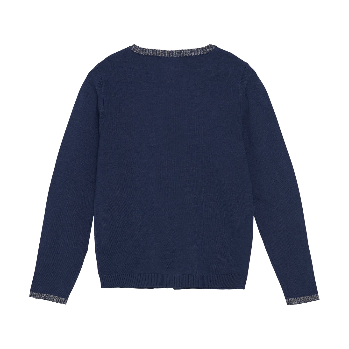 Creamie Cardigan Pointelle - 2Y