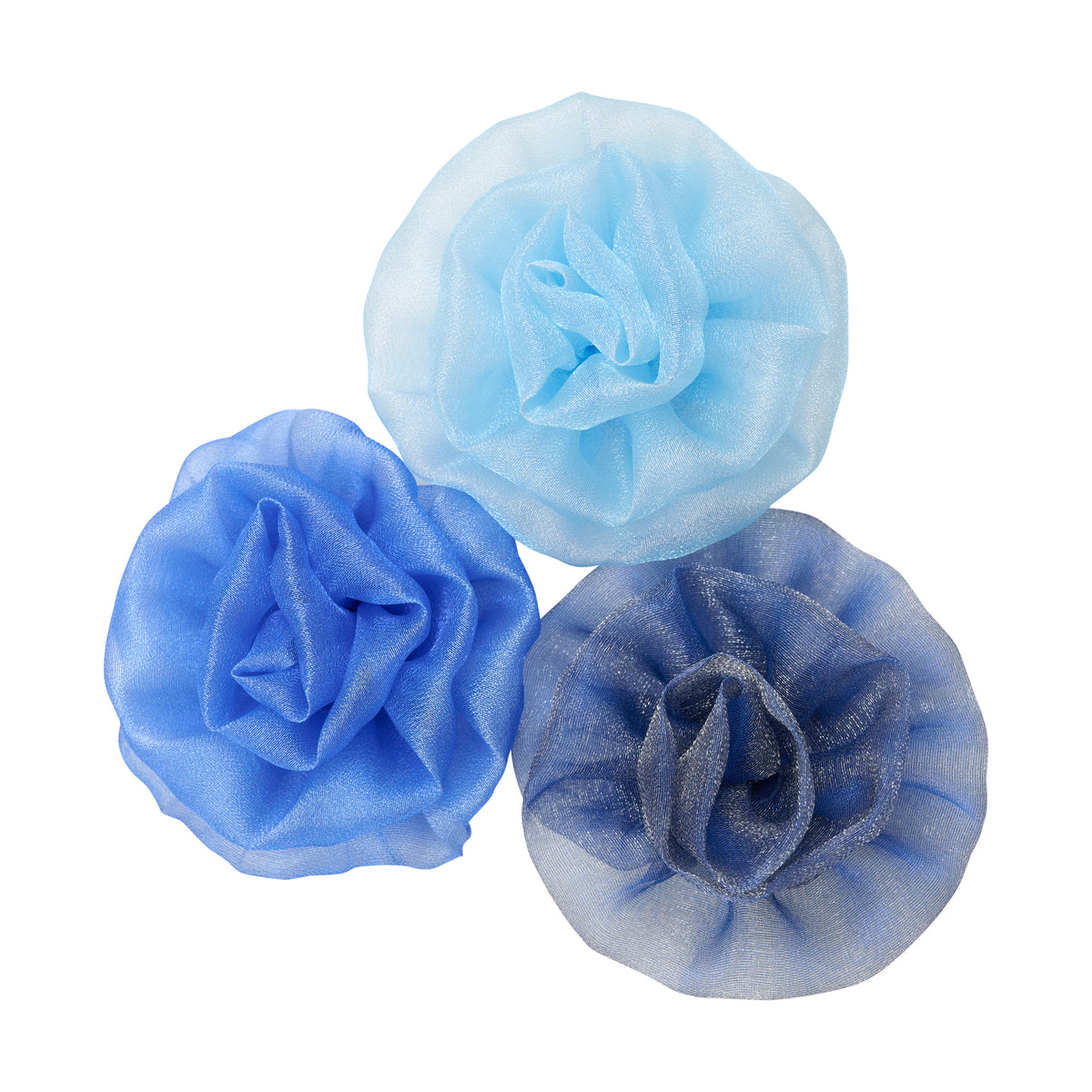 Creamie Flowerpins, 3-Pack