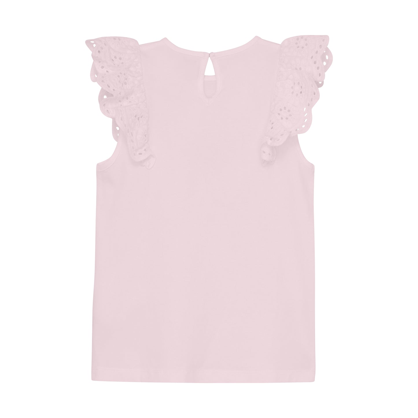 Creamie Top NS Lace - 2Y