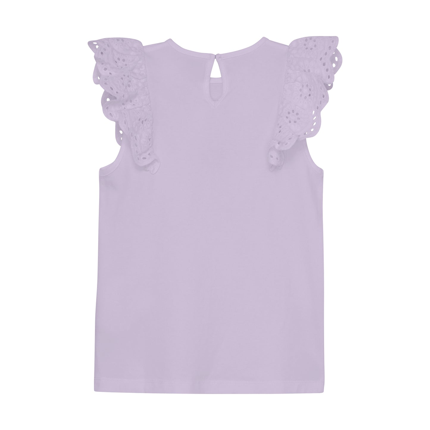 Creamie Top NS Lace - 2Y