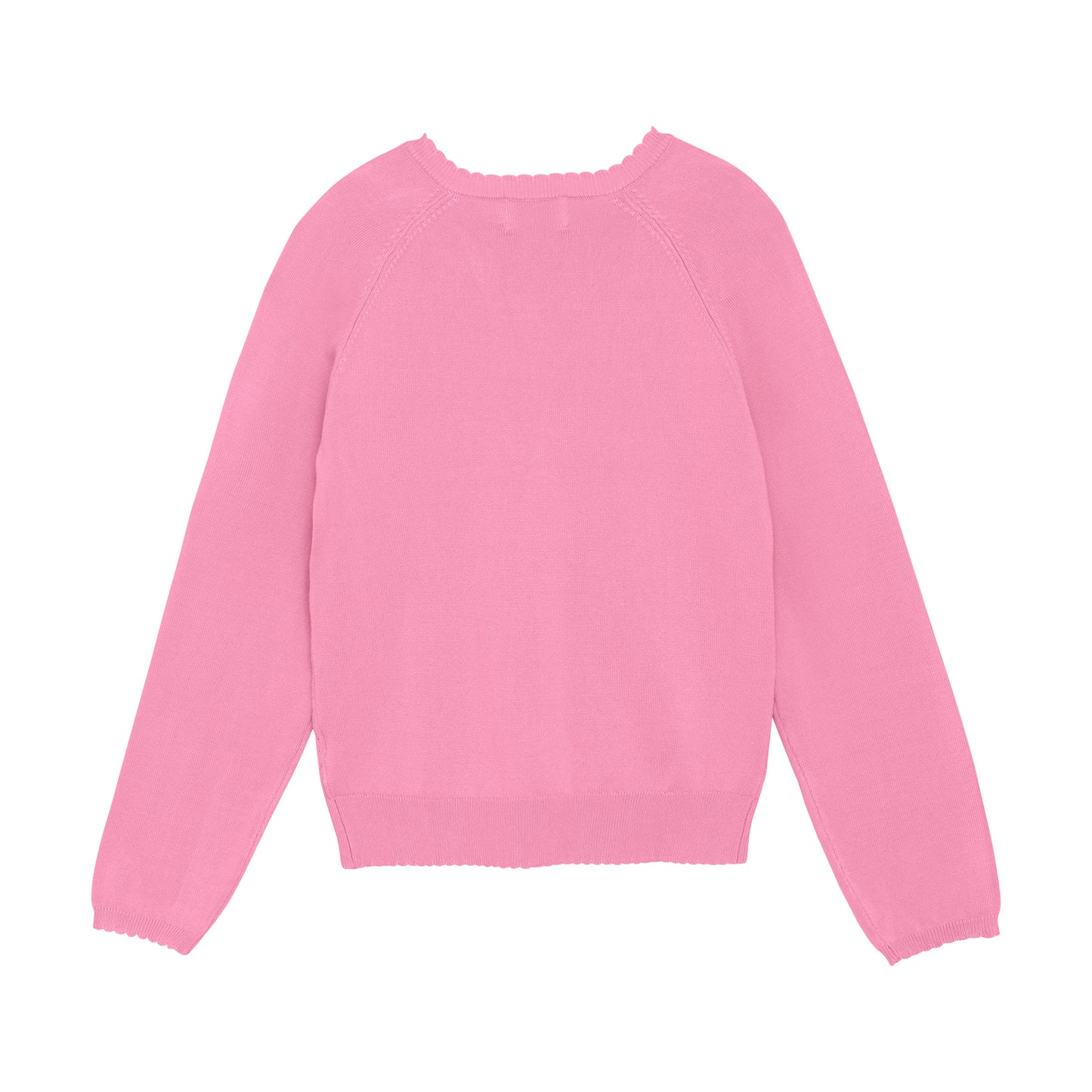 Creamie Cardigan Pointelle - 2Y