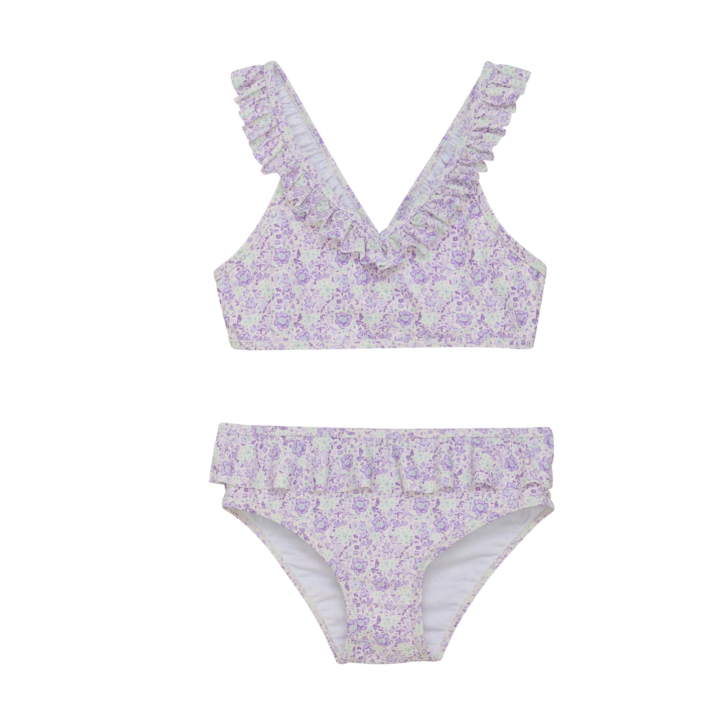 Creamie Bikini Flower - 7-8Y