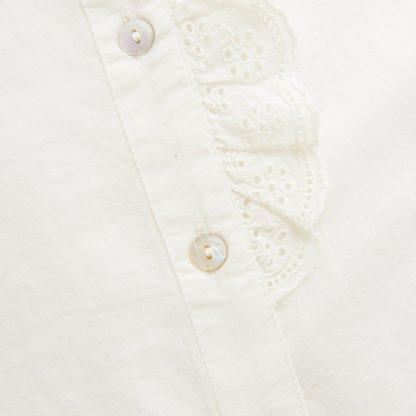 Creamie - Blouse Woven- 8Y