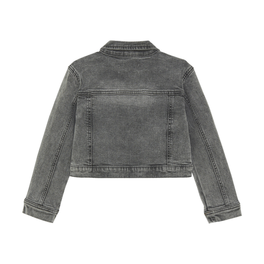 Creamie - Kid Girl Jacket Denim - 8Y