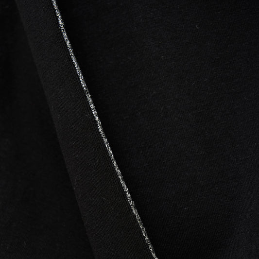 Creamie - Leggings Sweat - Black -8Y(128)