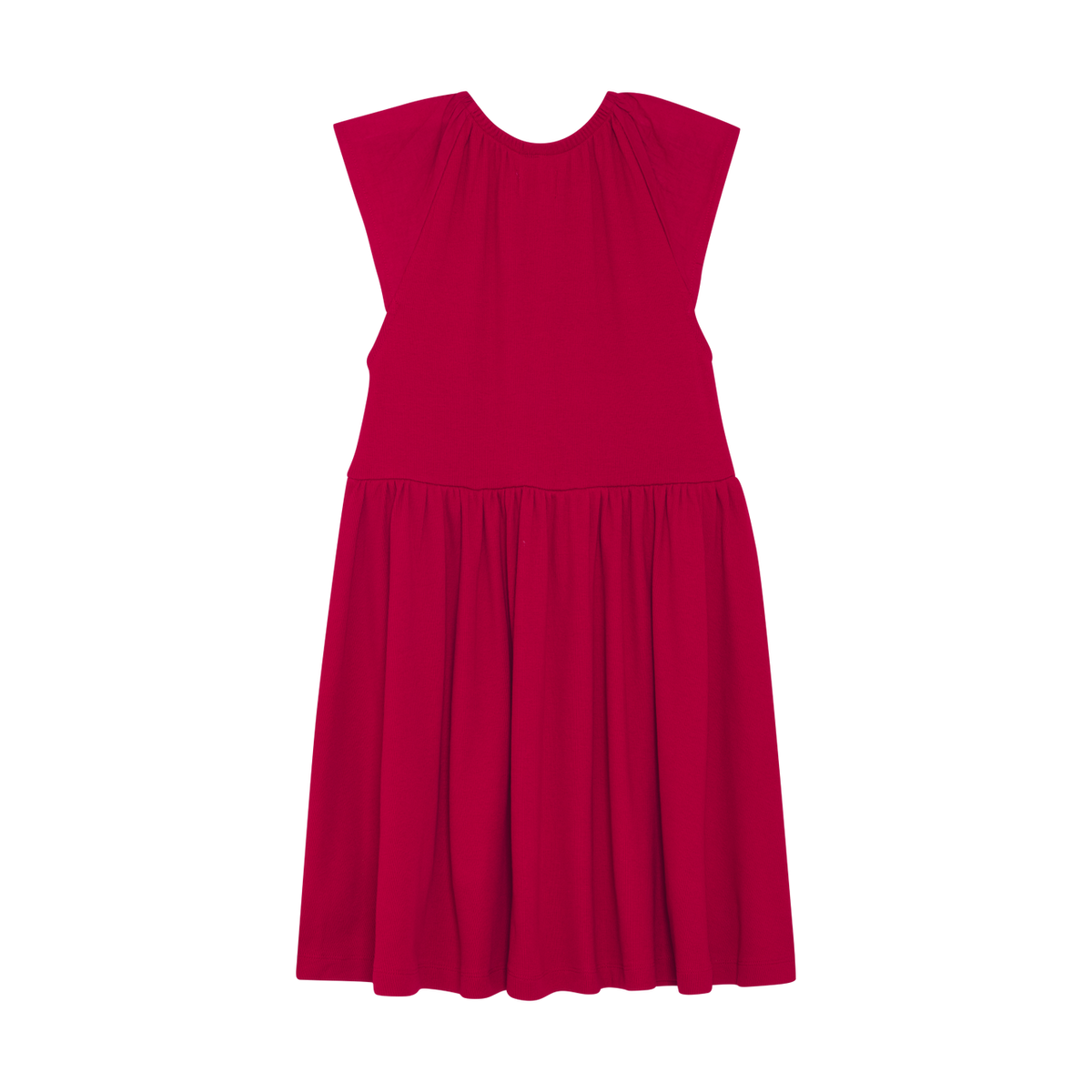 Creamie Rib Dress