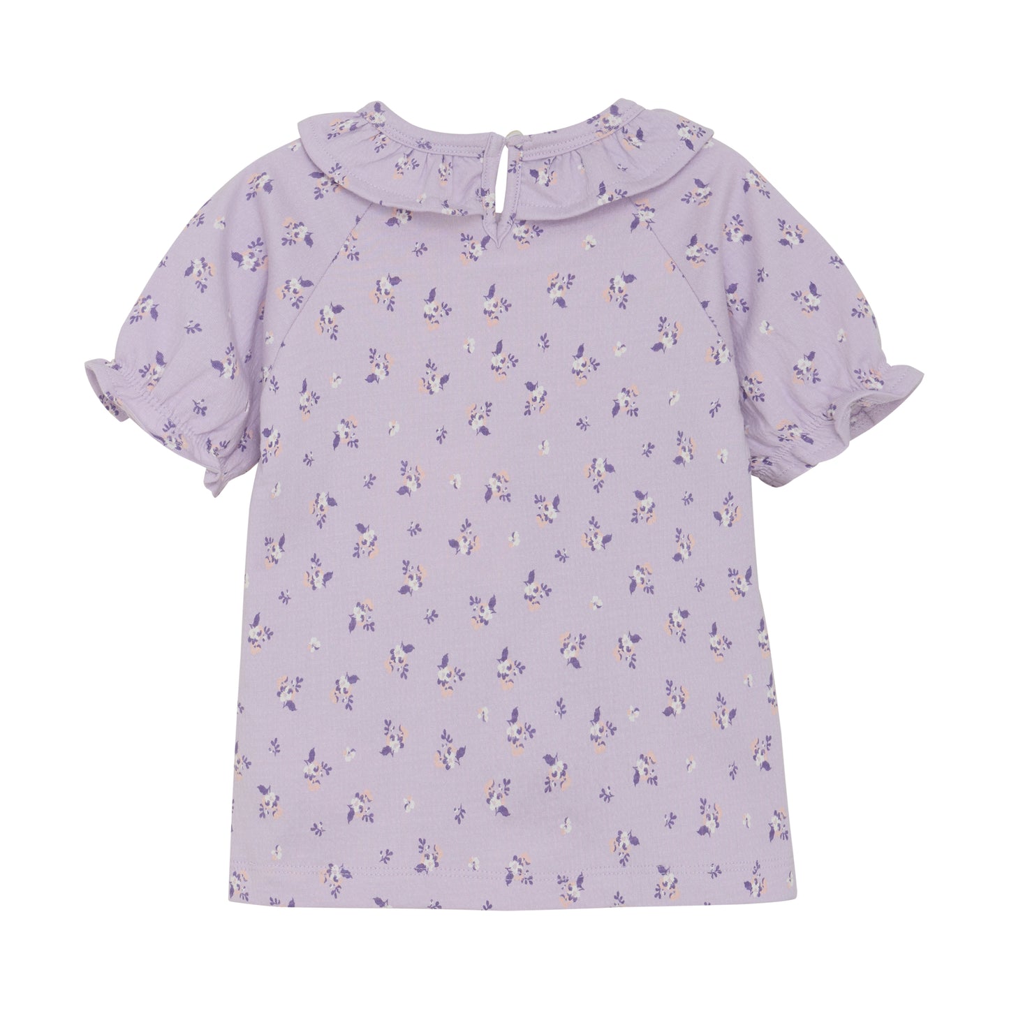 Creamie T-shirt SS Crepe - 2Y