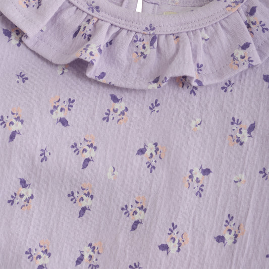 Creamie T-shirt SS Crepe - 2Y