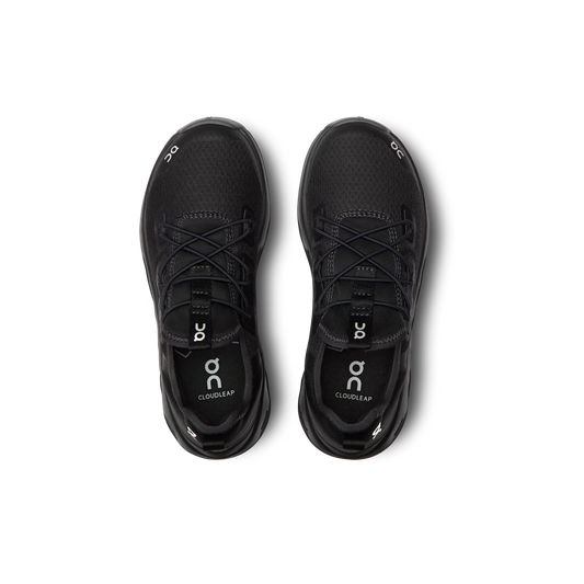 On - Cloudleap Kids Black | Eclipse
