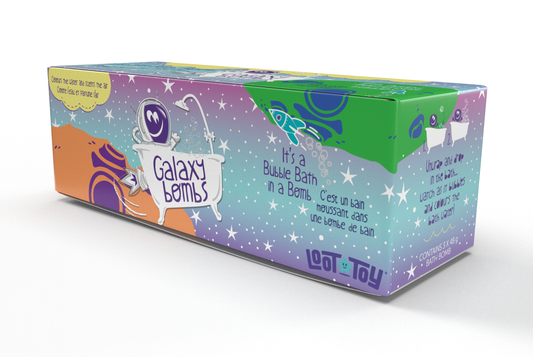 Loot Toy Company - Galaxy Bomb Gift Pack