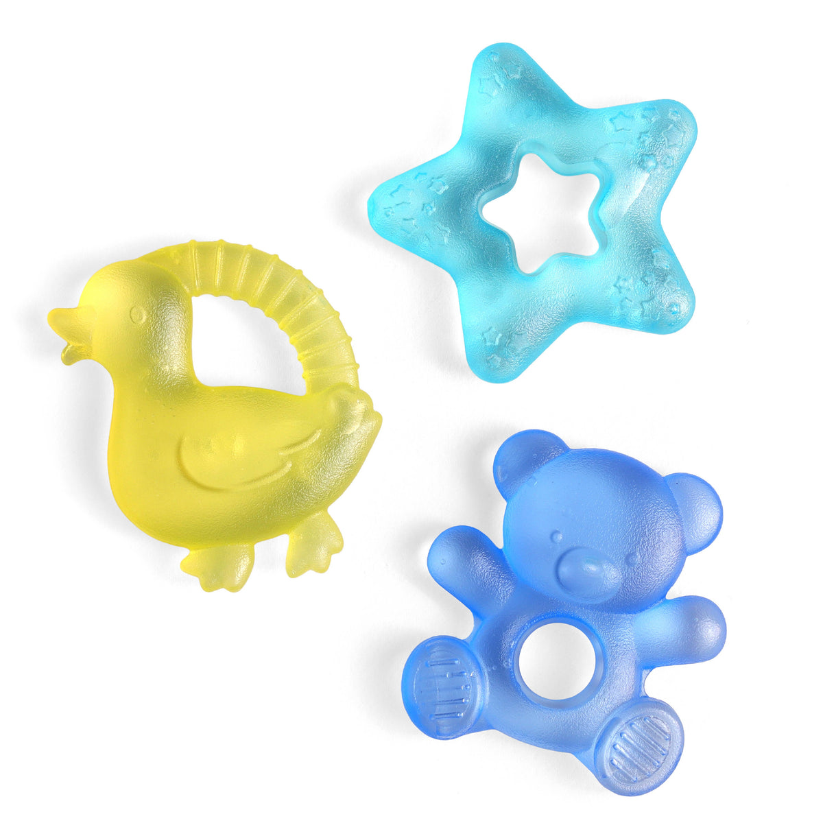 Itzy Ritzy - Cutie Coolers Refrigerated Water Teethers