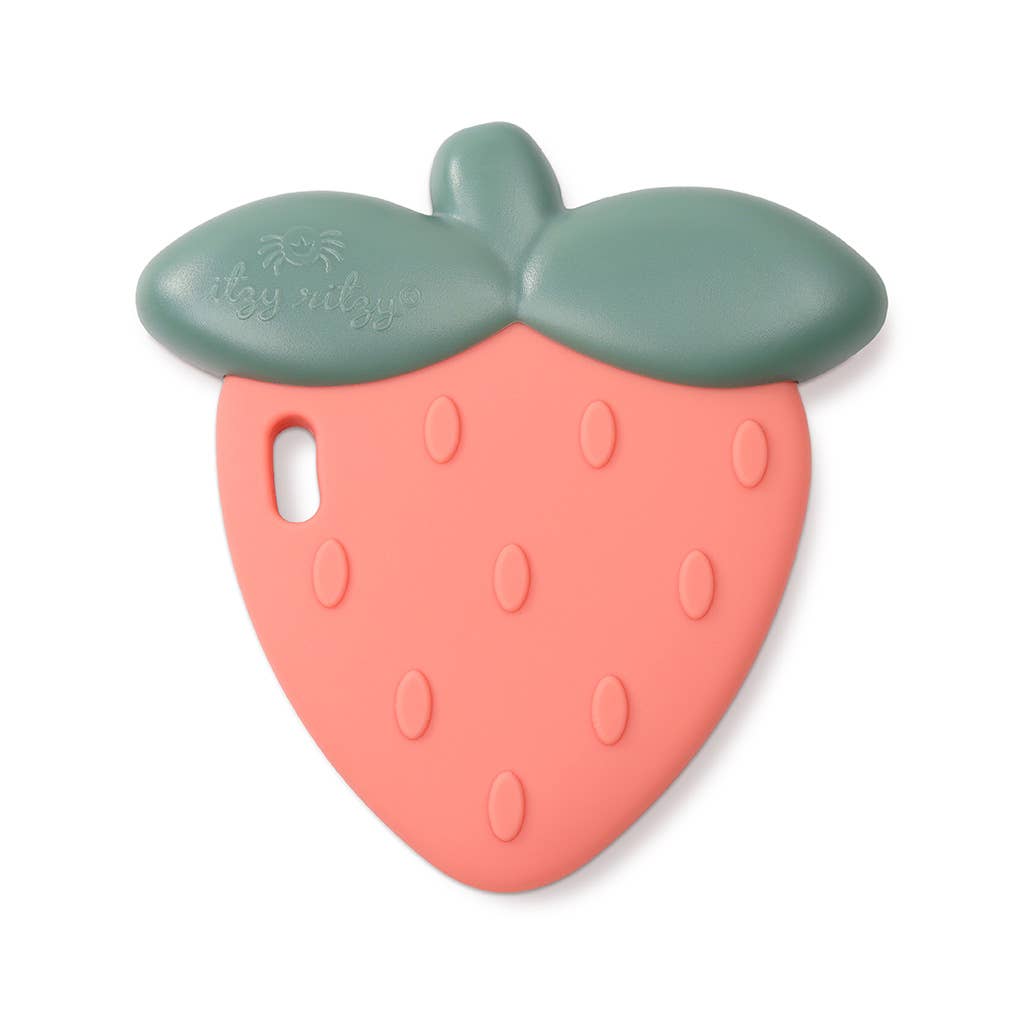 Itzy Ritzy - Strawberry Sweetie Rattle