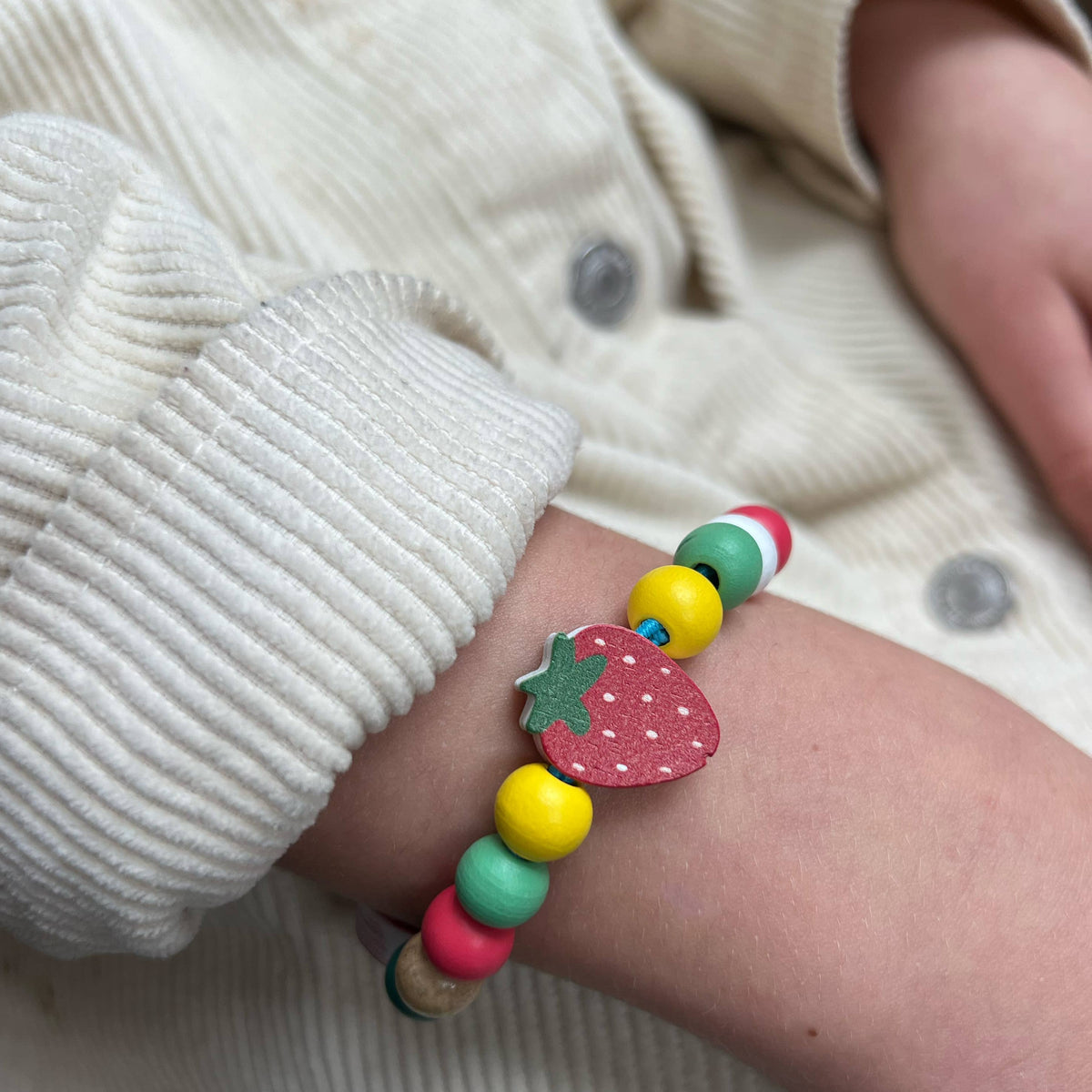 Cotton Twist - Strawberry Bracelet Gift Kit