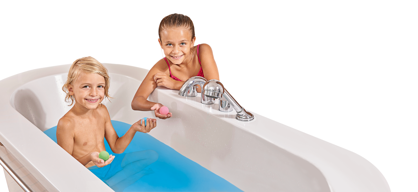 Zimpli Kids - Zimpli Baff Bombz Round Value -Kids Bath Bomb Set (12PC)