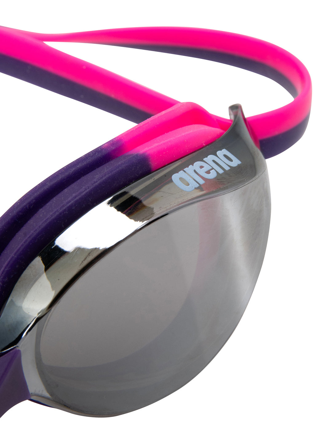 Arena Python Junior Mirror O/S Swim Goggles