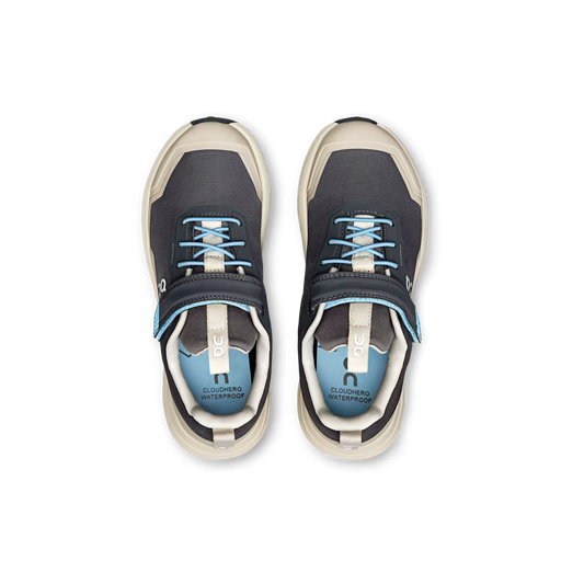 On - Cloudhero Waterproof Kids Eclipse | Pearl