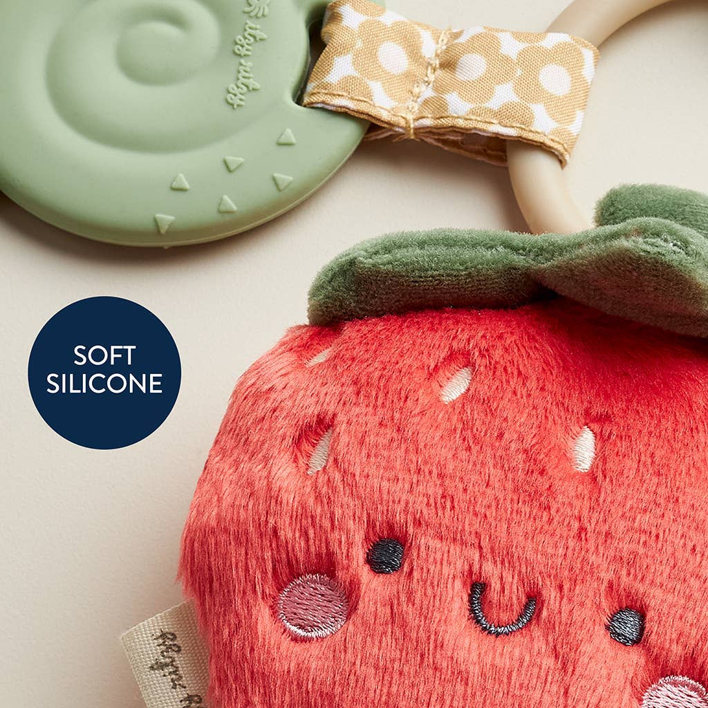 Itzy Ritzy - Itzy Pal Plush & Teether