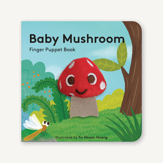 Finger Puppet Board Book