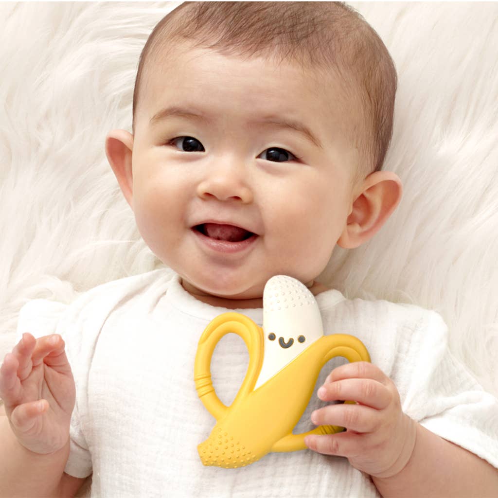 Itzy Ritzy - Chew Crew Silicone Handle Teether