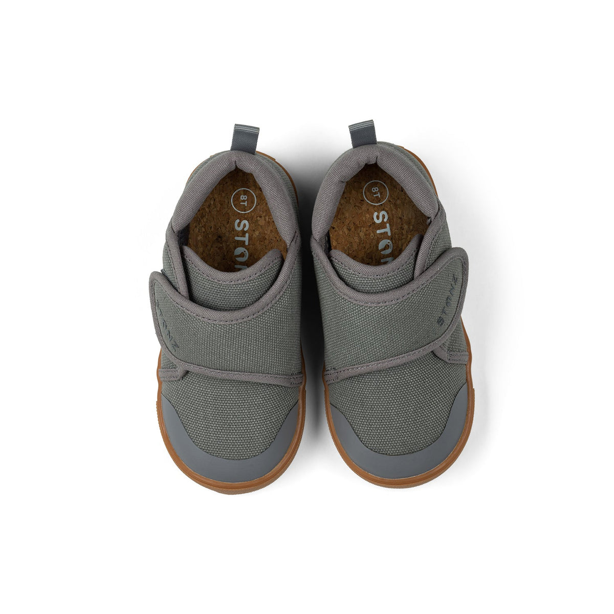 Stonz Cruiser Natural Toddler Shoes