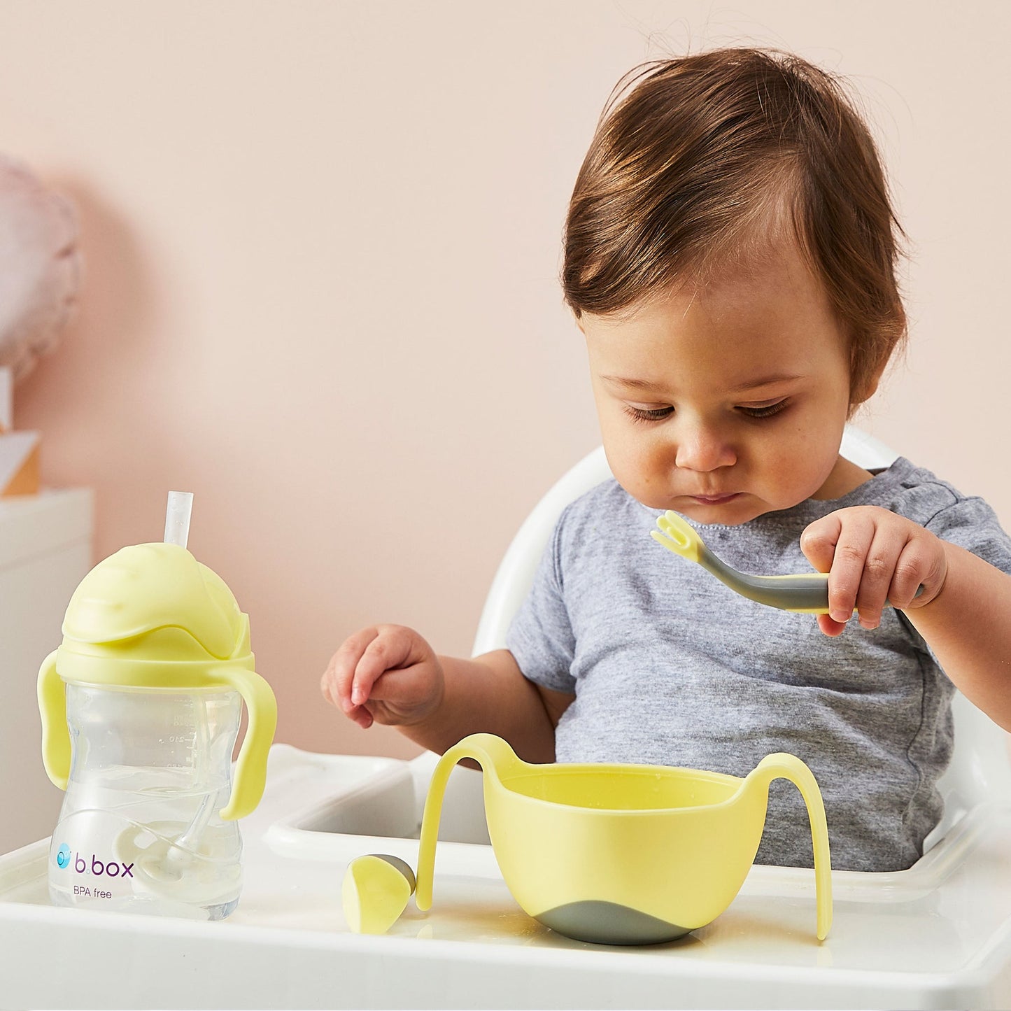 B.Box - Sippy Straw Cup 240ml