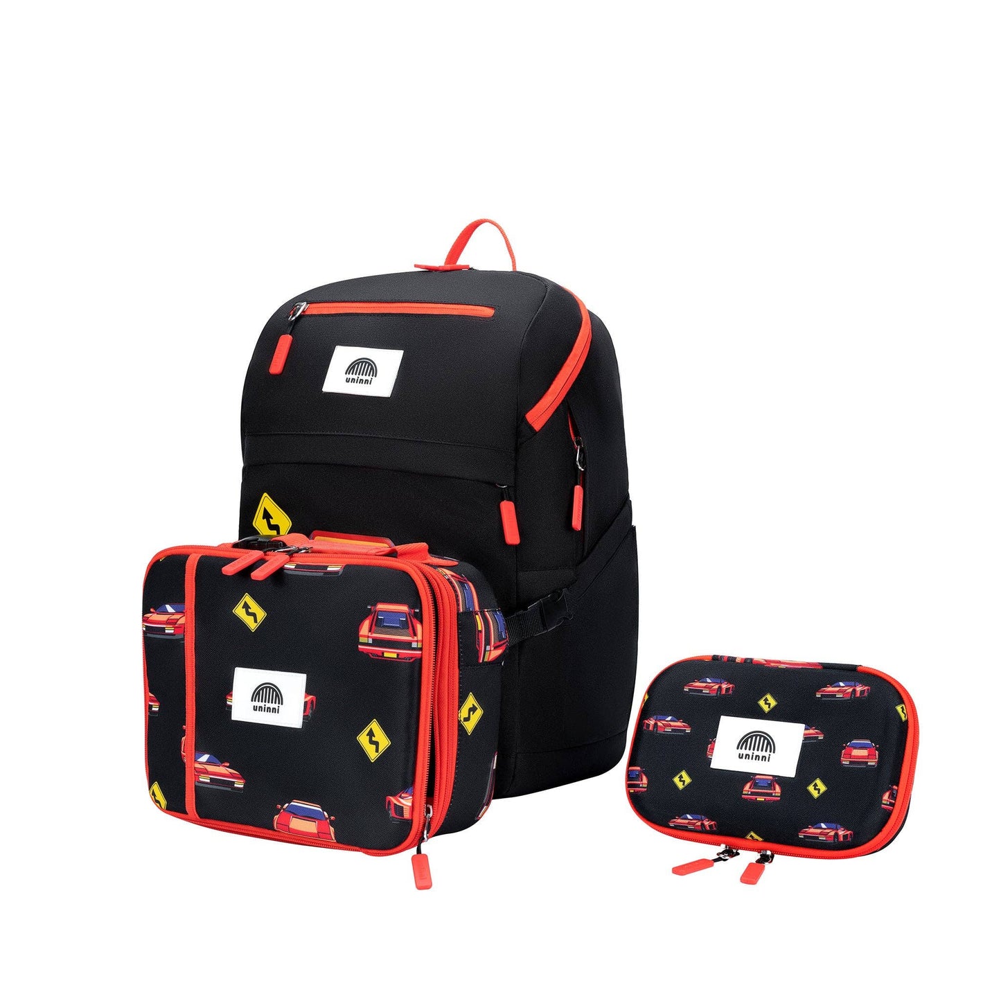 uninni - Set - The Racer: The Racer