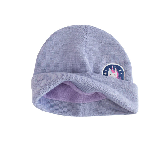 FlapJack Kids Toque & Gloves Set - Unicorn