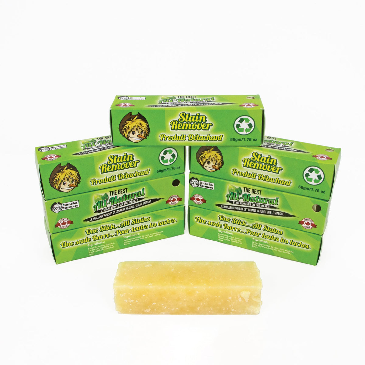 Bunch a farmers - Stain Remover