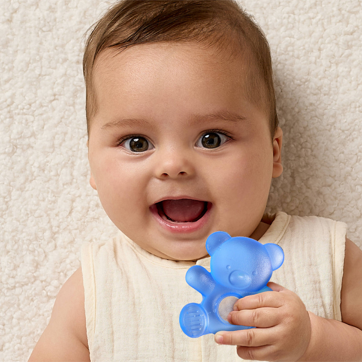 Itzy Ritzy - Cutie Coolers Refrigerated Water Teethers