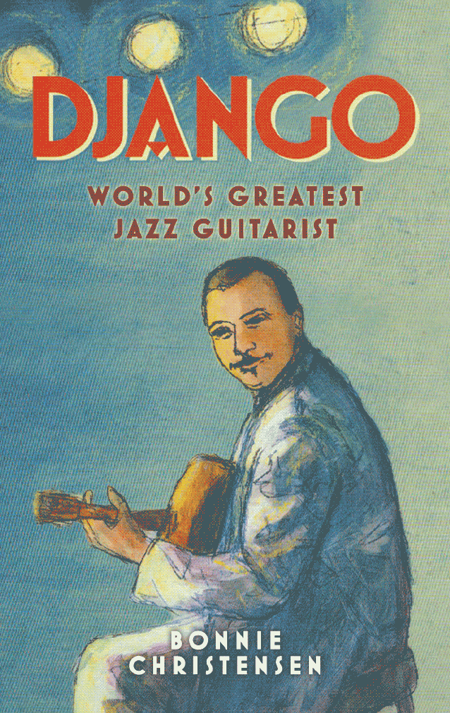 Yoto - Django: World's Greatest Jazz Guitarist