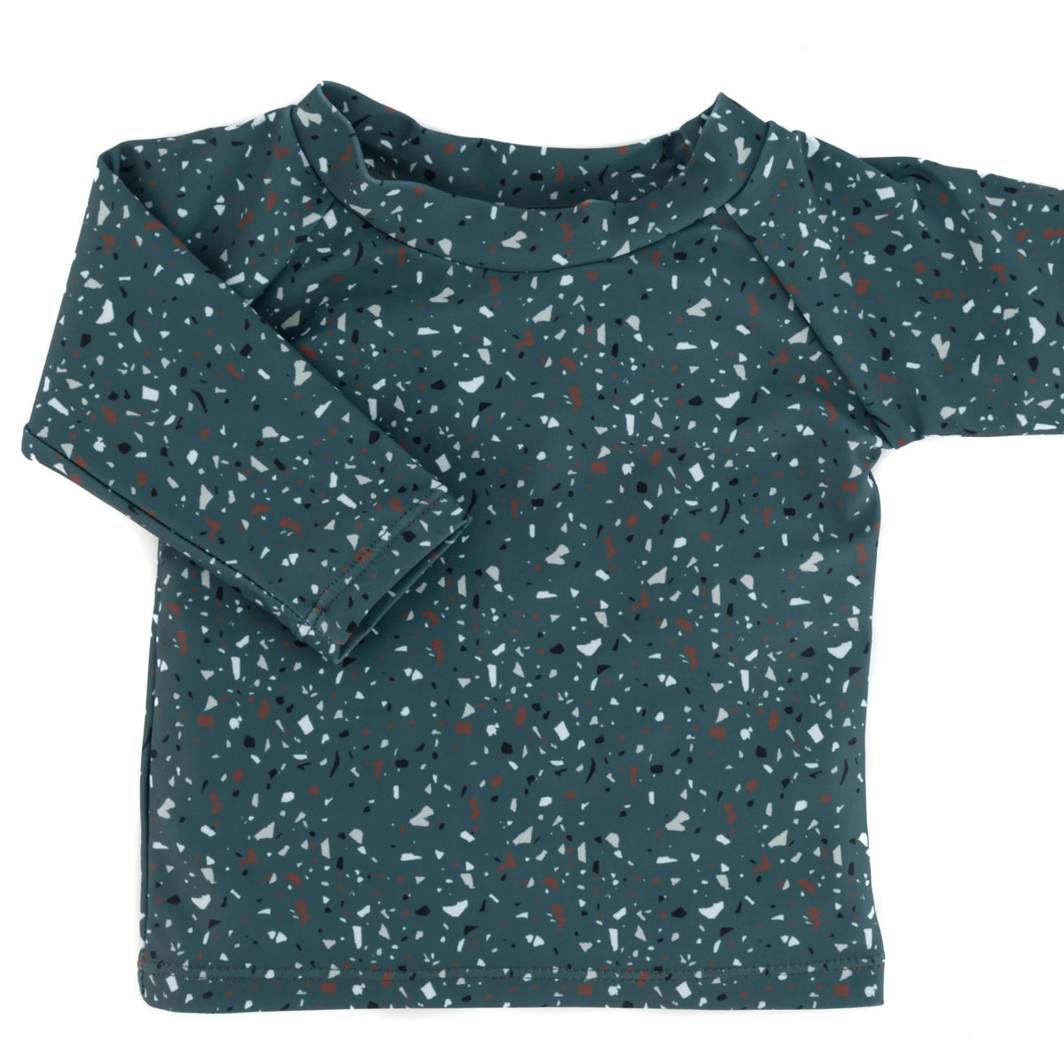 Current Tyed - Long Sleeve Rashguard