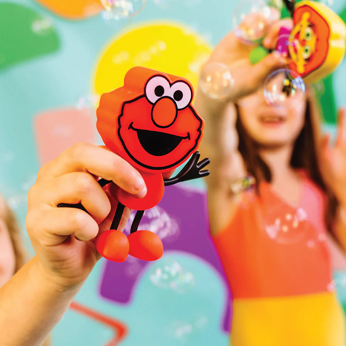 Glo Pals-Sesame Street - Elmo Character