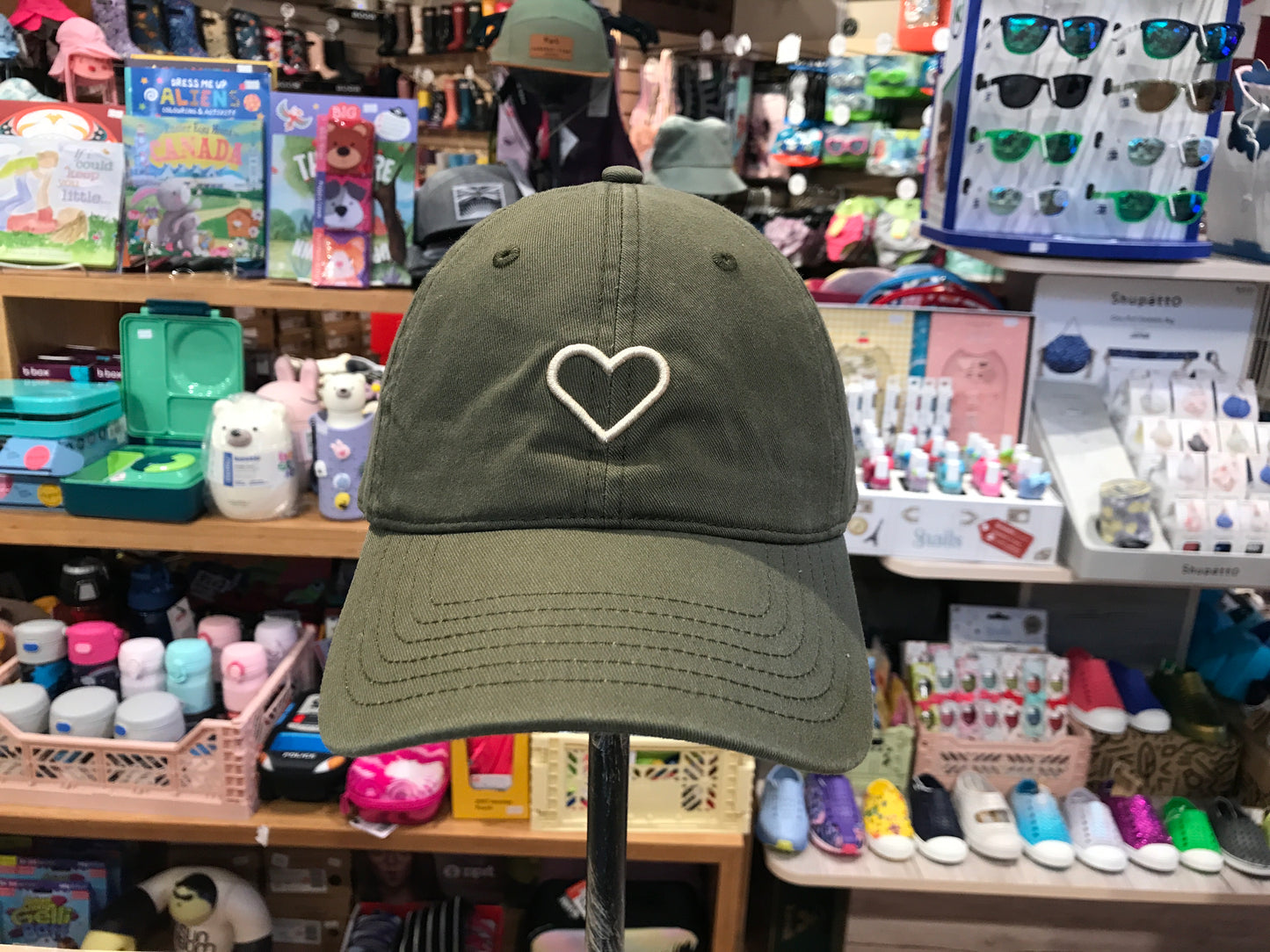 Gracias - Cotton Hats - Heart