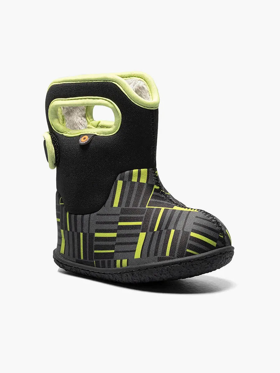 BOGS Baby Bogs Boots — waterproof, children's boots — closeup view
