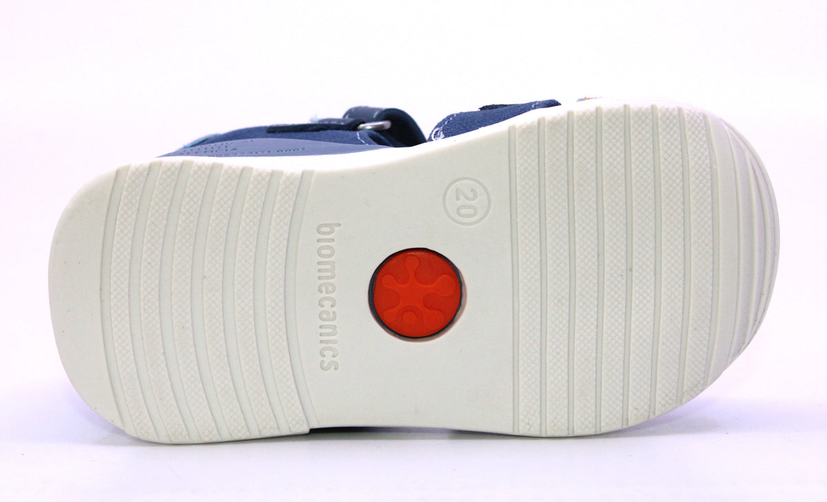 Biomecanics - First Steps Infant Sandals