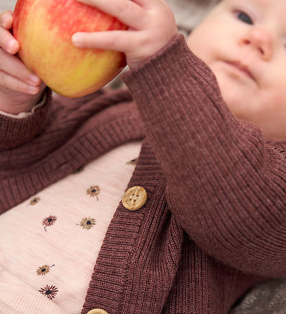 Celavi - Cardigan Wool - 3M