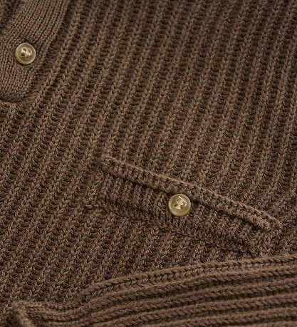 Minymo - Kid 100% Cotton Blouse Knitted - 5Y